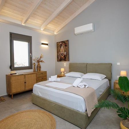 Théa boutique villas sivota III Esterno foto