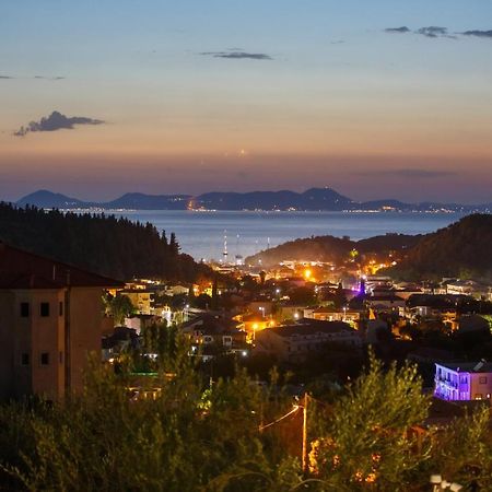 Théa boutique villas sivota III Esterno foto