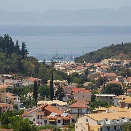 Théa boutique villas sivota III Esterno foto