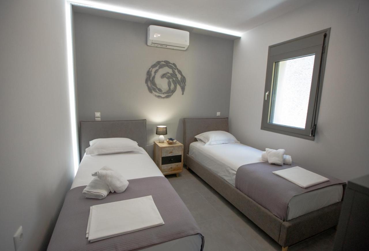 Théa boutique villas sivota III Esterno foto