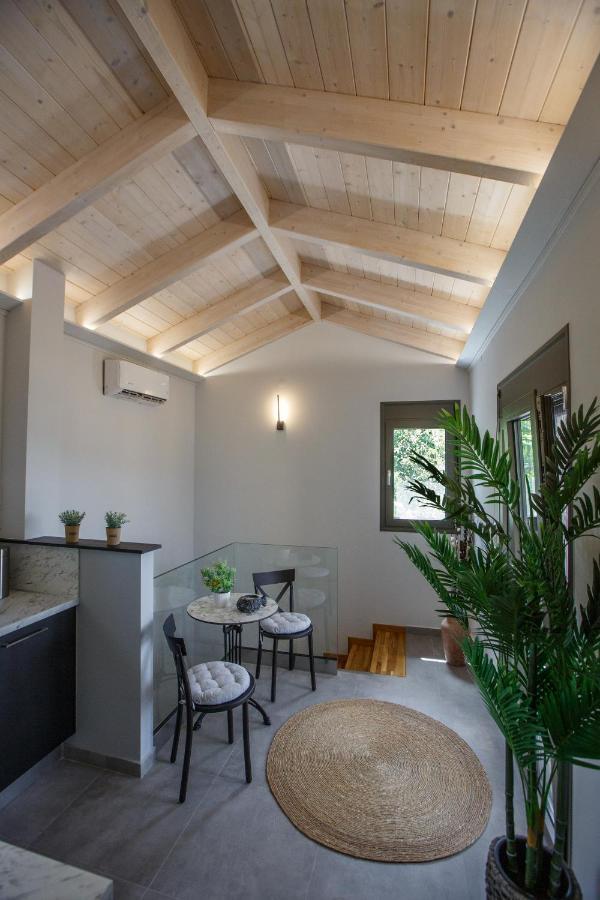 Théa boutique villas sivota III Esterno foto