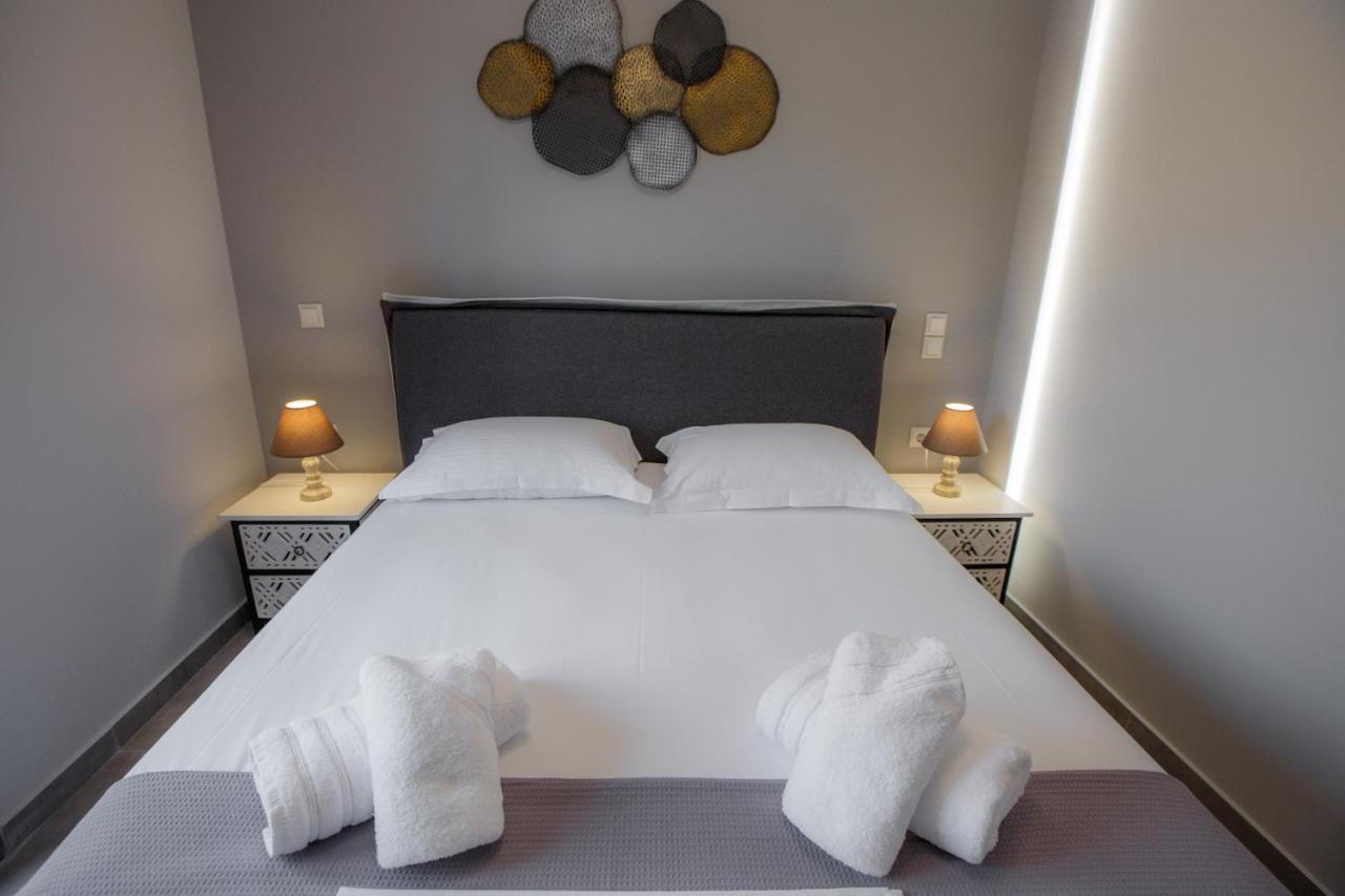 Théa boutique villas sivota III Esterno foto