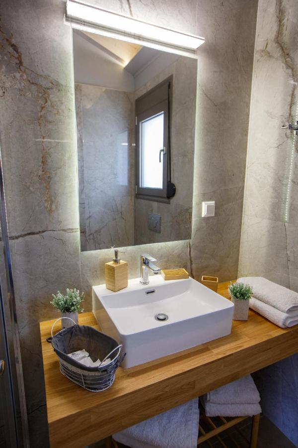 Théa boutique villas sivota III Esterno foto