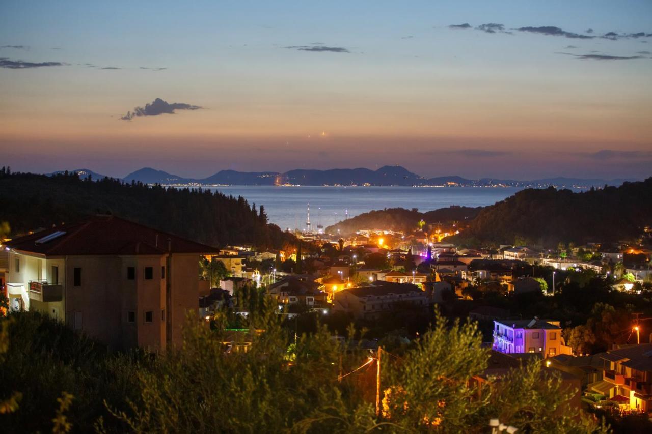 Théa boutique villas sivota III Esterno foto