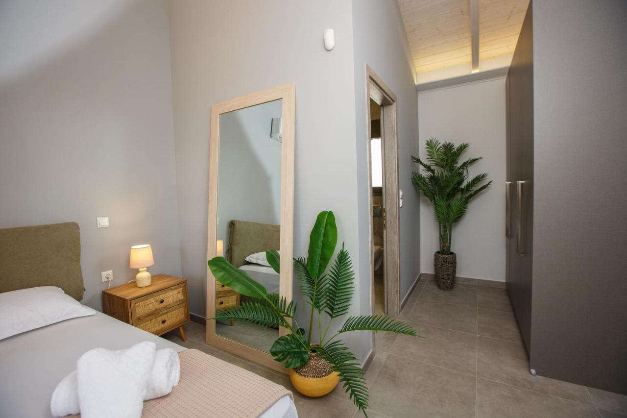 Théa boutique villas sivota III Esterno foto