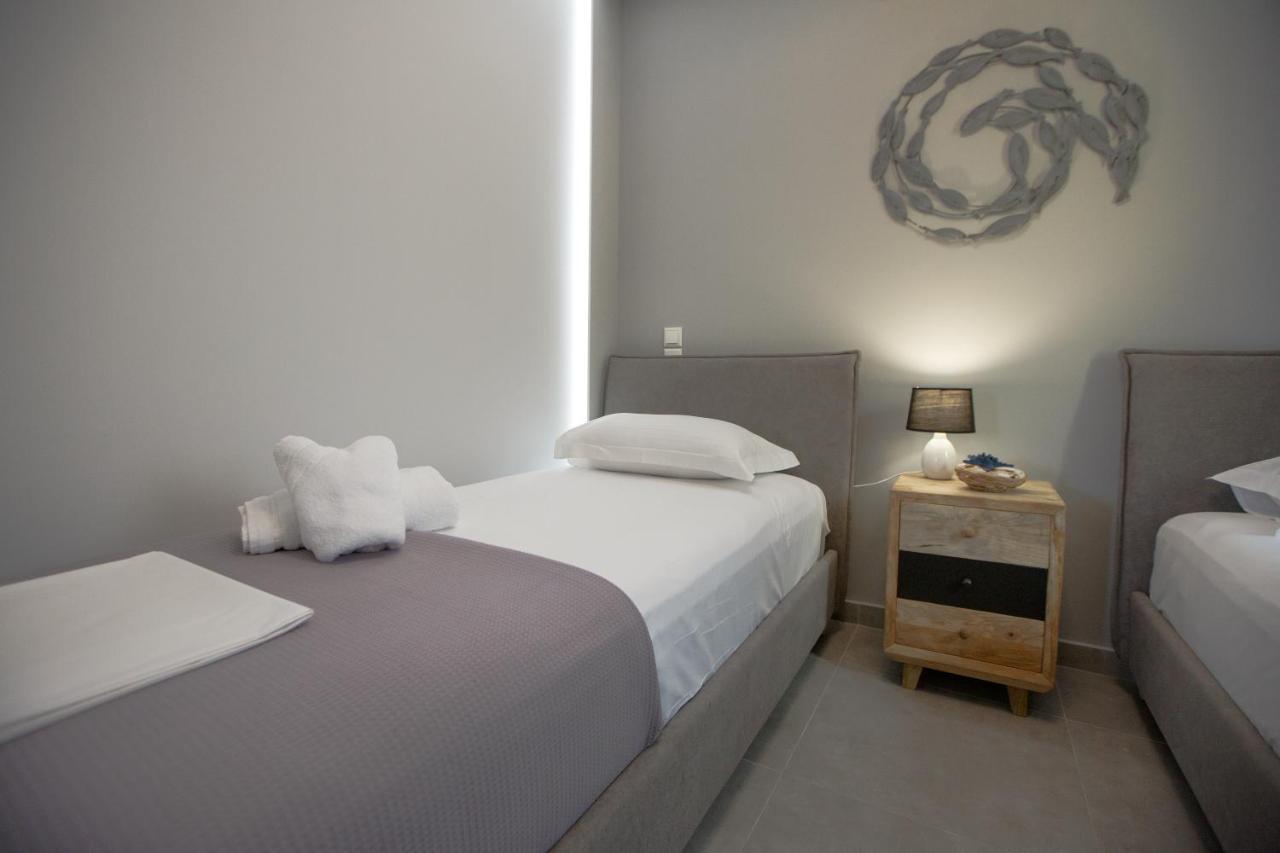 Théa boutique villas sivota III Esterno foto