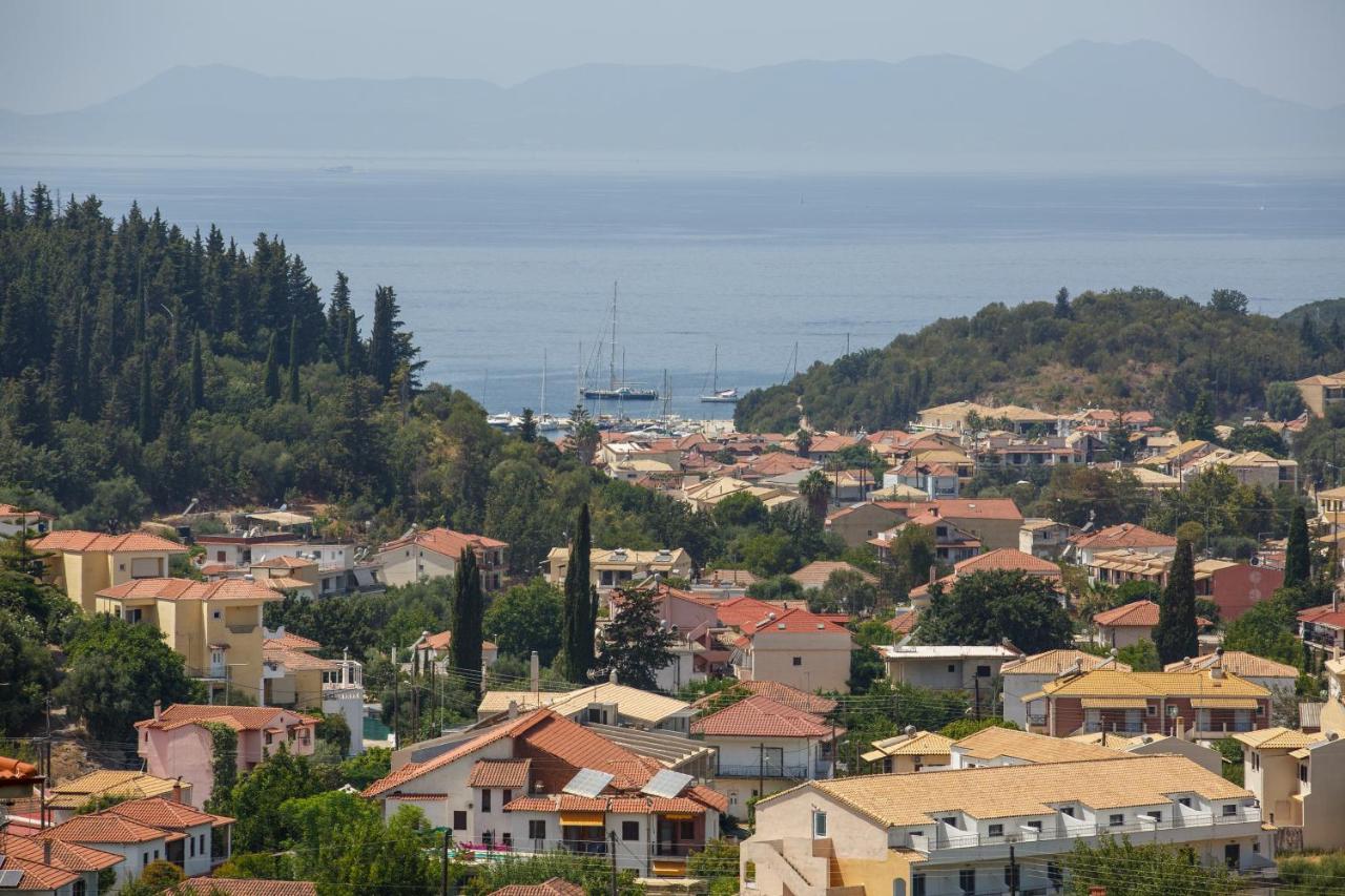 Théa boutique villas sivota III Esterno foto