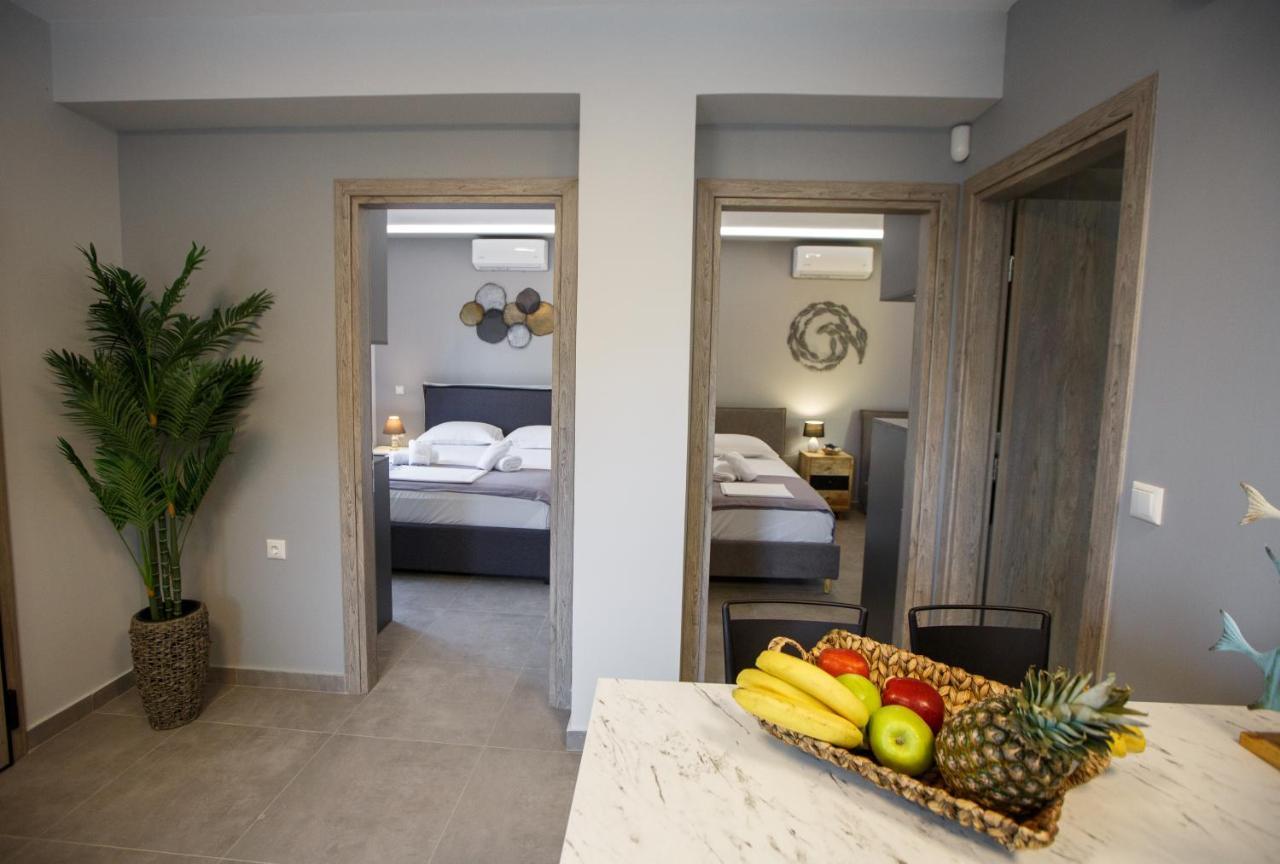 Théa boutique villas sivota III Esterno foto