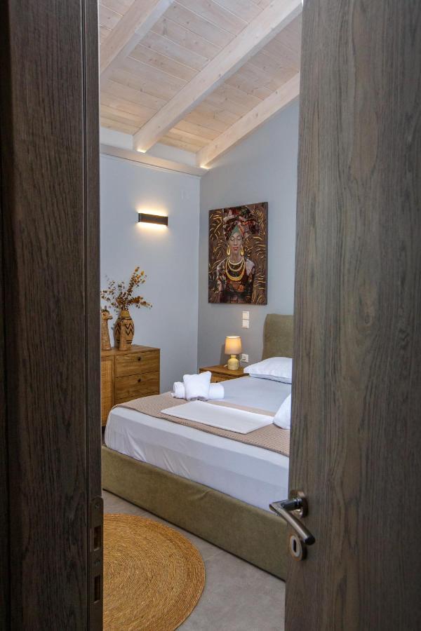 Théa boutique villas sivota III Esterno foto