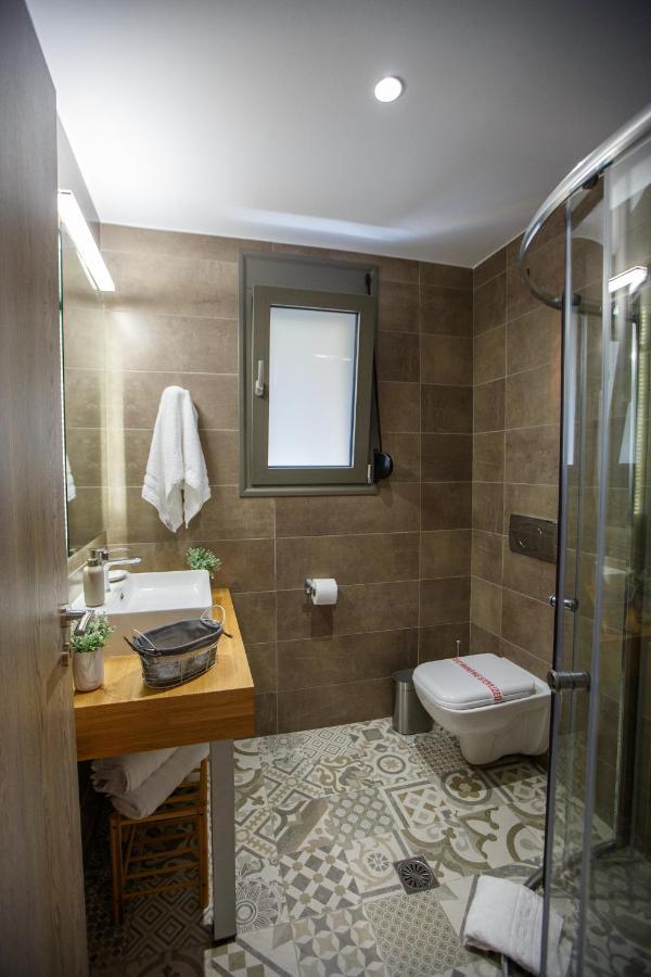 Théa boutique villas sivota III Esterno foto